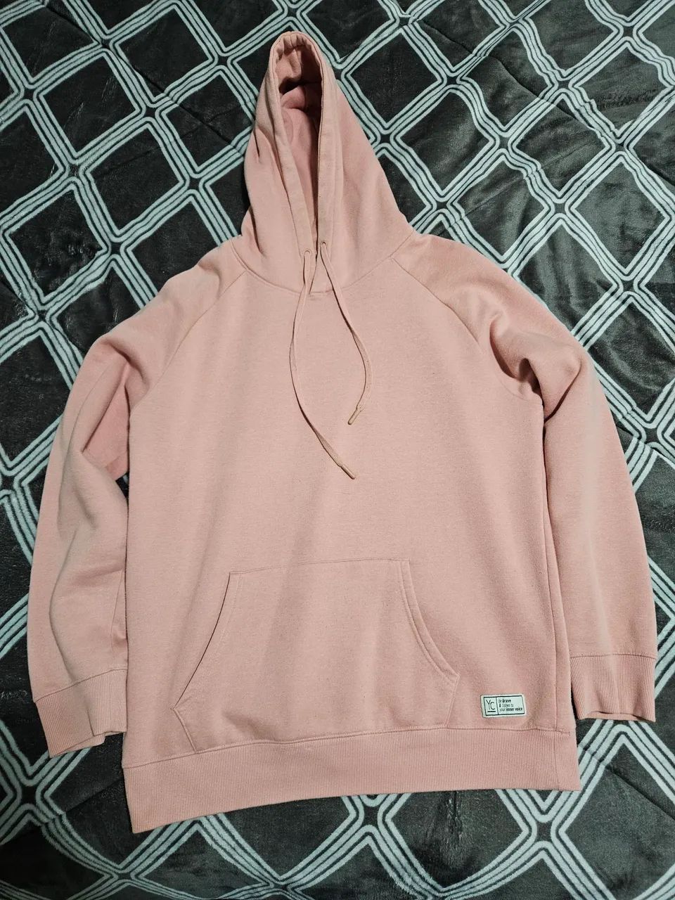 Moletom Youcom Rosa 