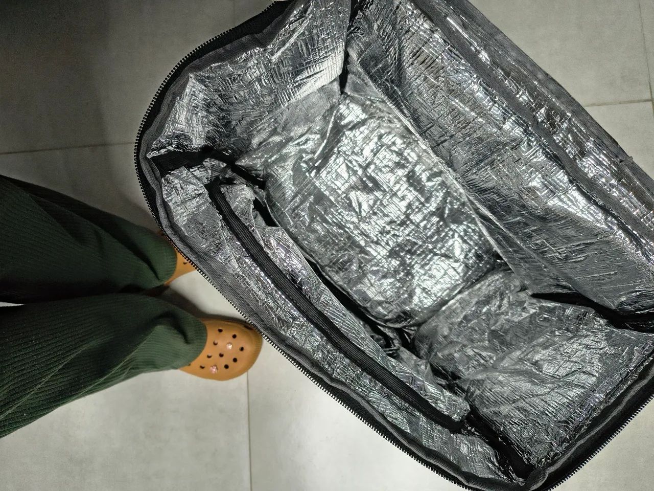 Vendo bag para motoboy  - Foto 3