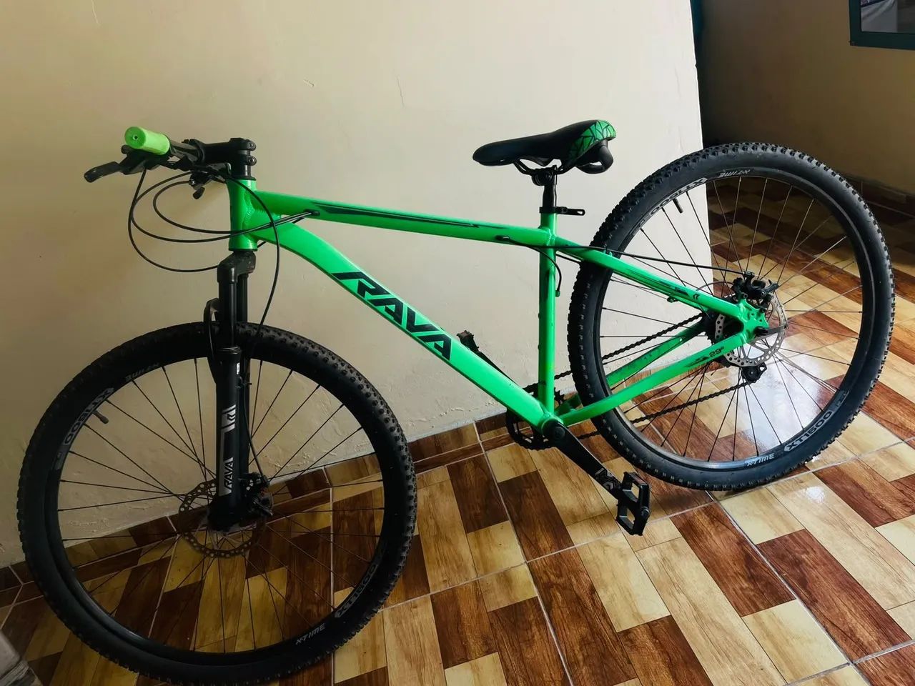 Bicicleta aro 29