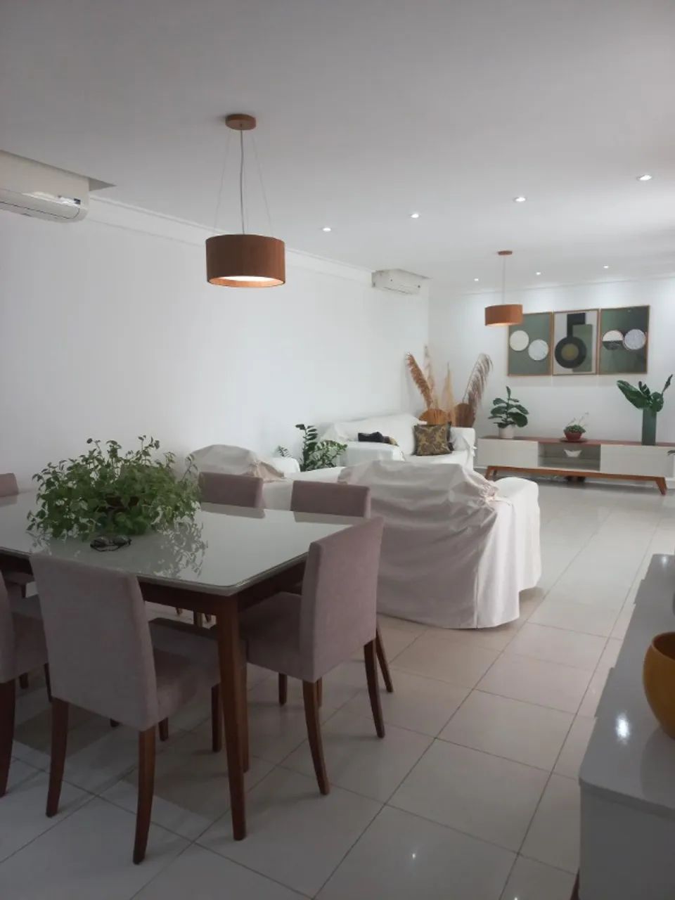 Apartamento temporada Enseada Guarujá lazer completo - Foto 12