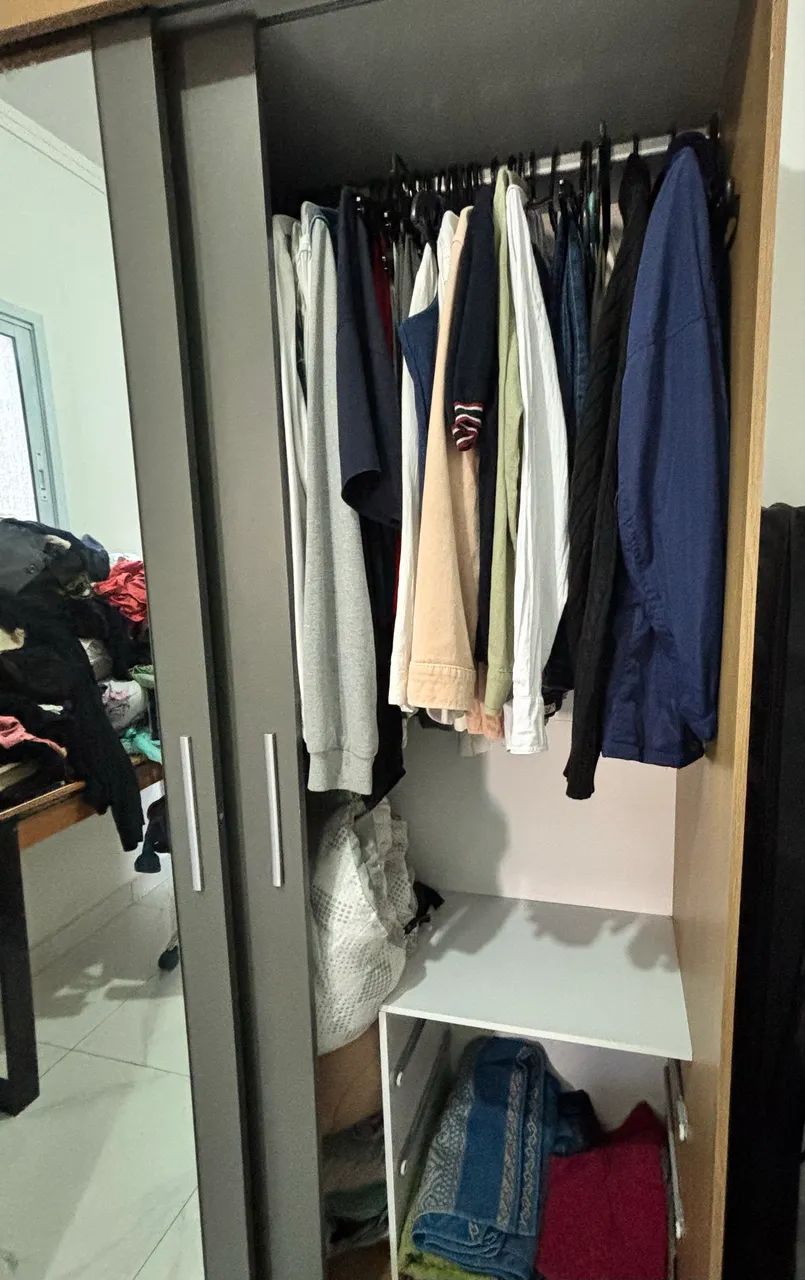 Guarda-roupa  - Foto 4