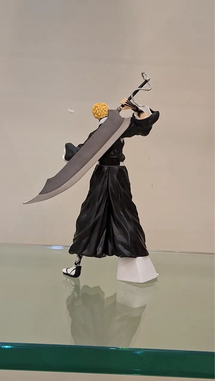 Ichigo Bleach Action Figure  - Foto 3