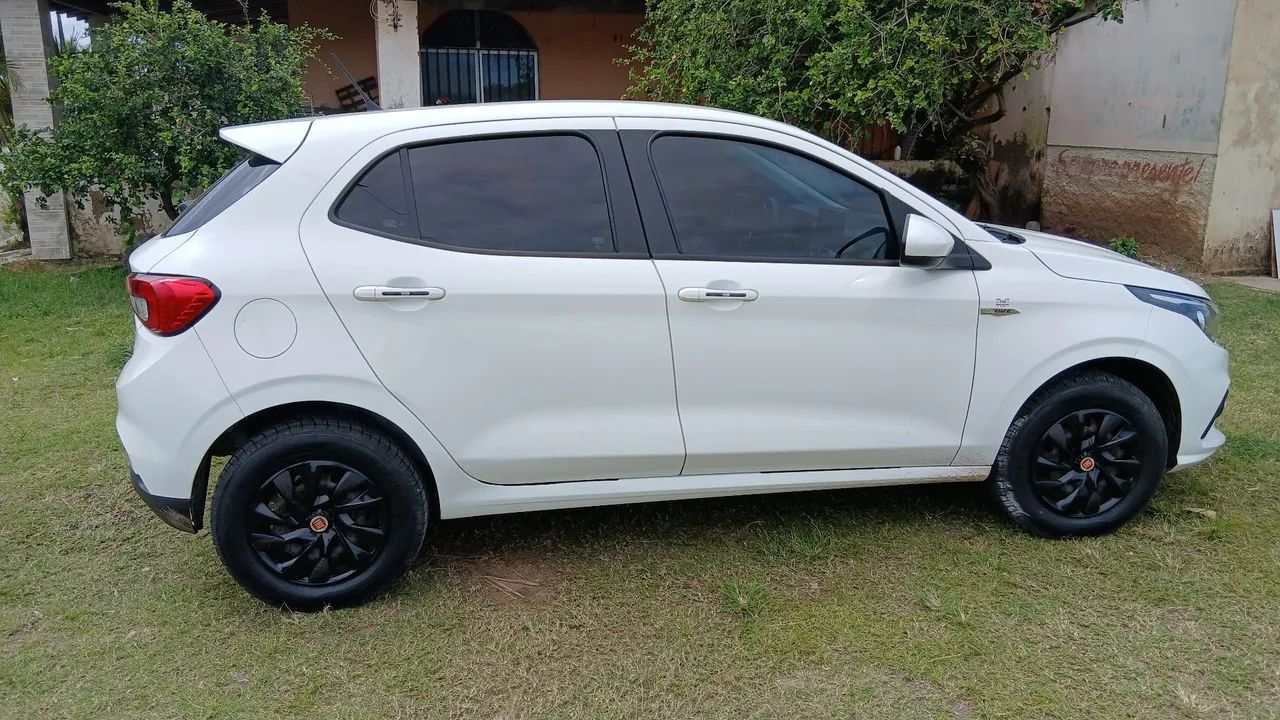 Fiat Argo Drive 1.0 6V Flex 2020 - Foto 3
