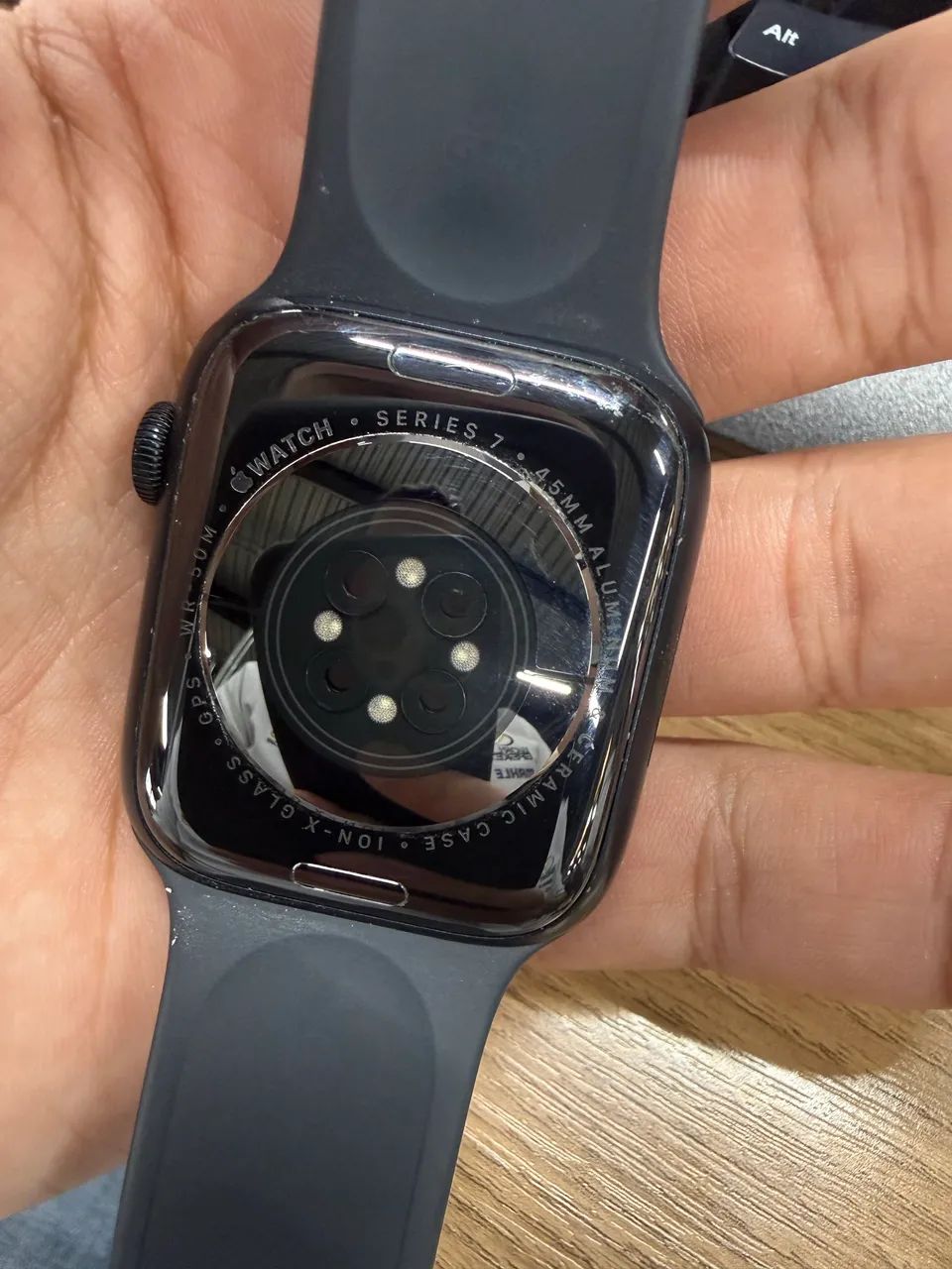 Apple watch series 7 45mm - Foto 3