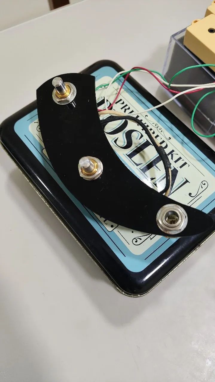 Kit Premium Precision bass - Foto 4