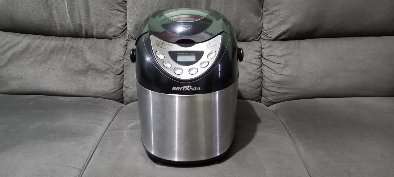 Panificadora Britânia 220v