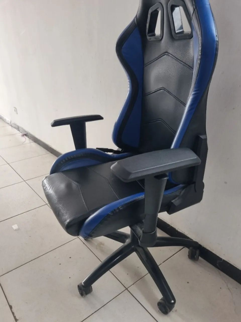 Cadeira Gamer Terabyte Semi Nova | Apenas 3 Meses de Uso | Excelente Estado - Foto 3