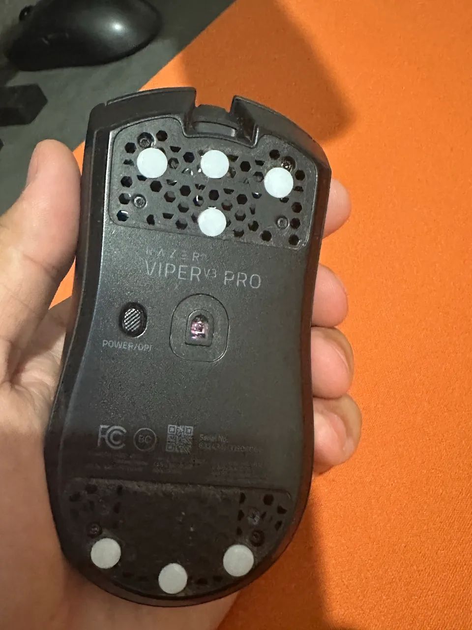 Razer viper v3 pro  - Foto 3