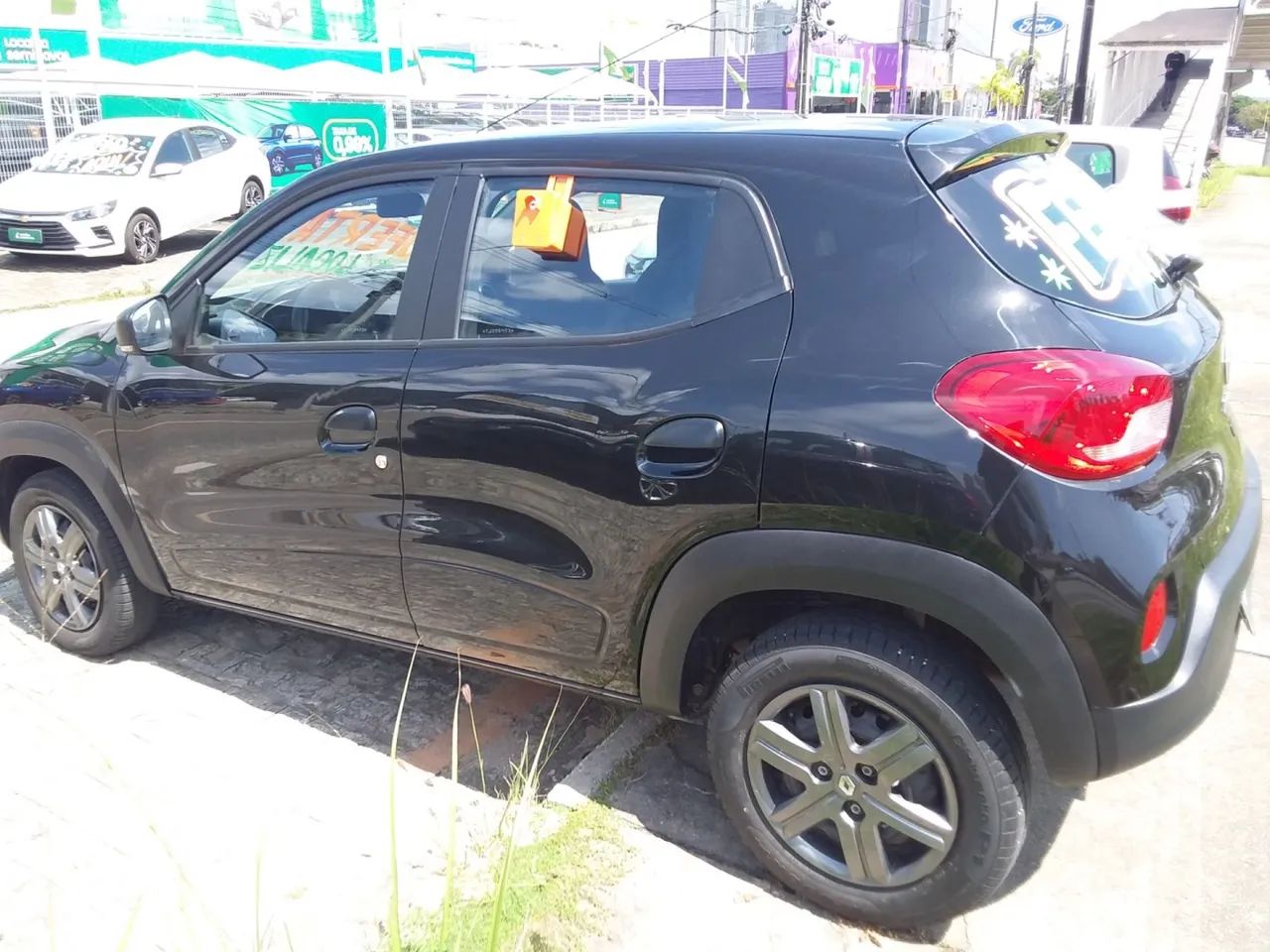 Renault Kwid 1.0 Zen 2026 - Foto 5