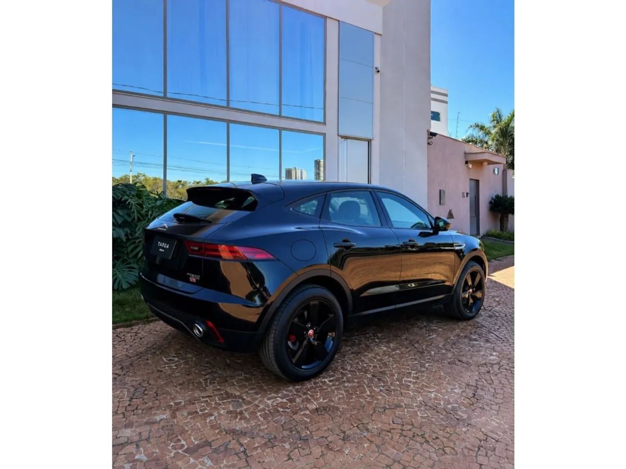 Jaguar E-Pace S 2.0 AWD 249cv Flex AUT 2019 - Foto 4