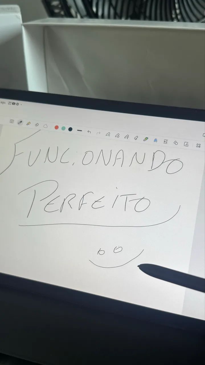 Samsung Galaxy Tab S6- VENDO PARCELADO  - Foto 3