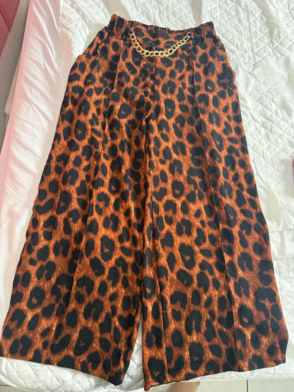 Calça pantalona  - Foto 2