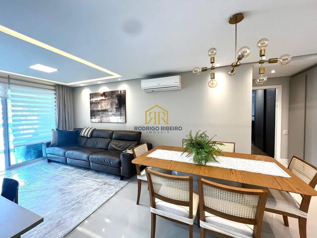 FINAMENTE MOBILIADO E DECORADO. AGENDE SUA VISITA! - Foto 2