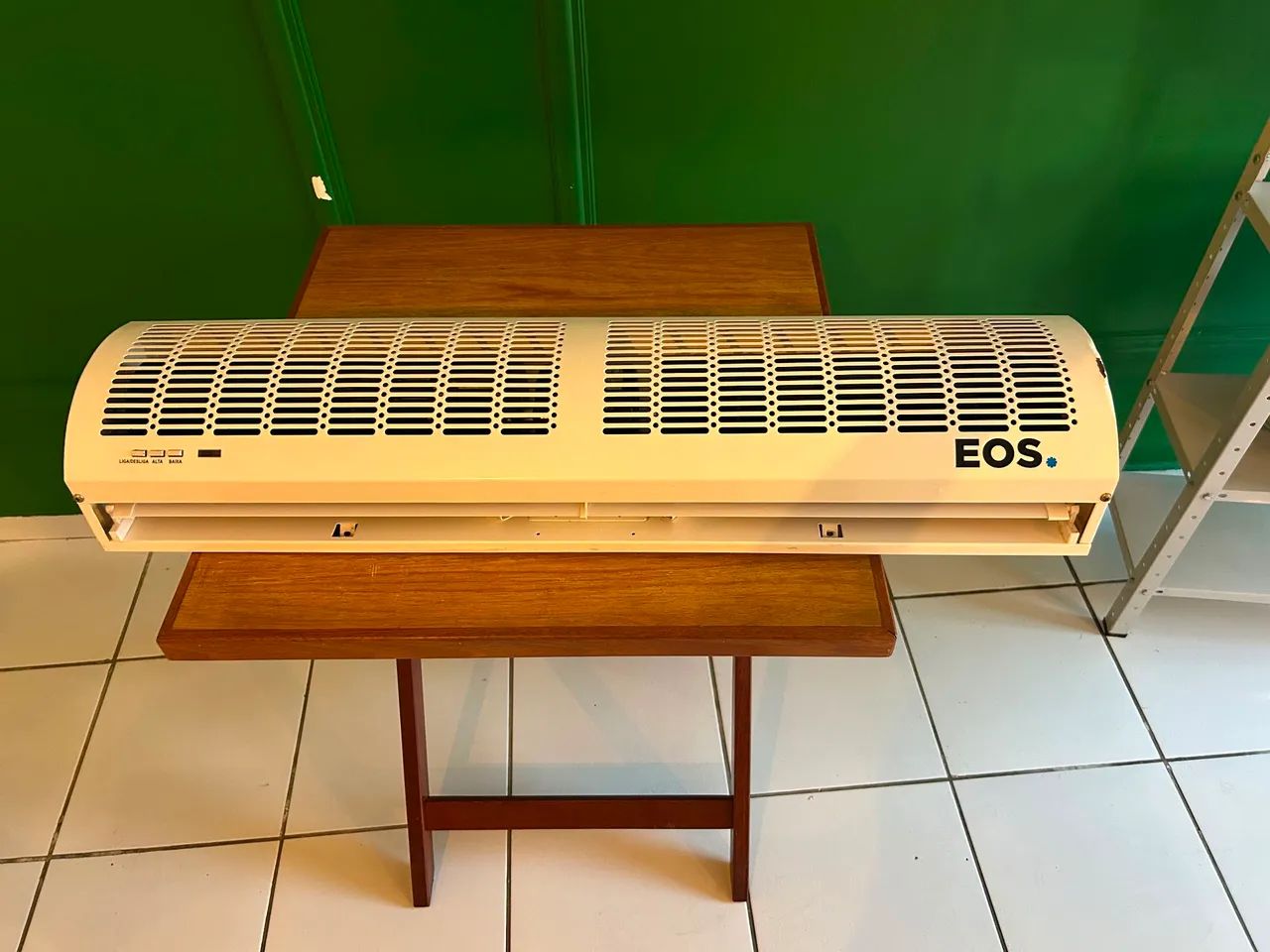 Cortina de Ar EOS 90 cm com Controle Remoto  - Foto 4