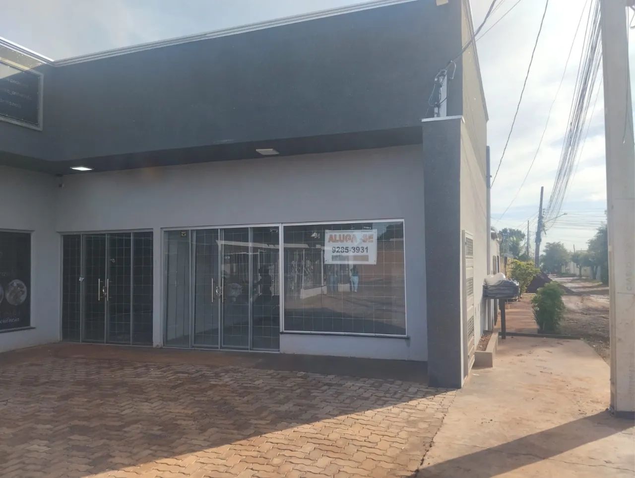 Alugo sala comercial  - Foto 2