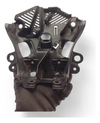 Suporte Pára-lamas Traseiro Kawasaki Zx10 R 2014 Preto - Peças