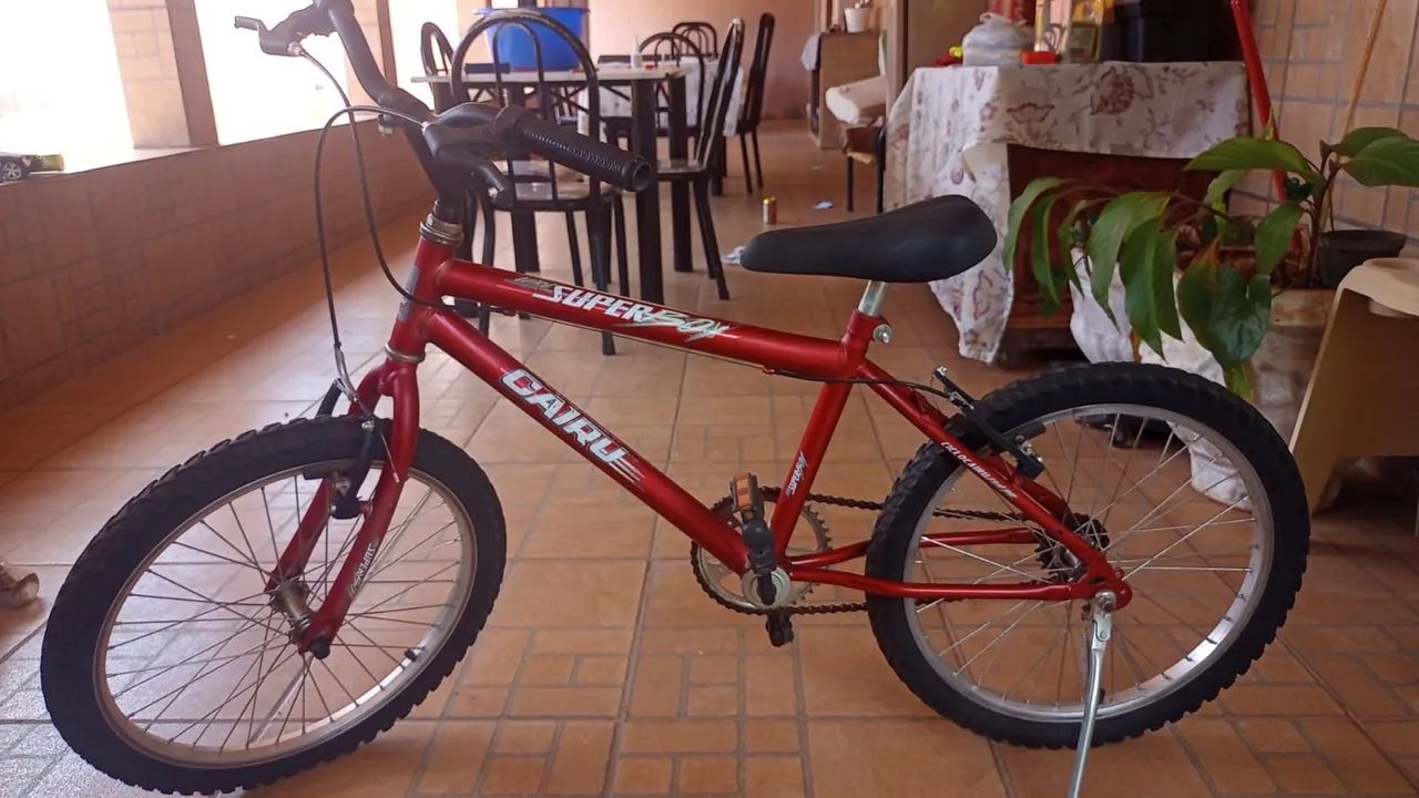 Bicicleta usada  - Foto 3