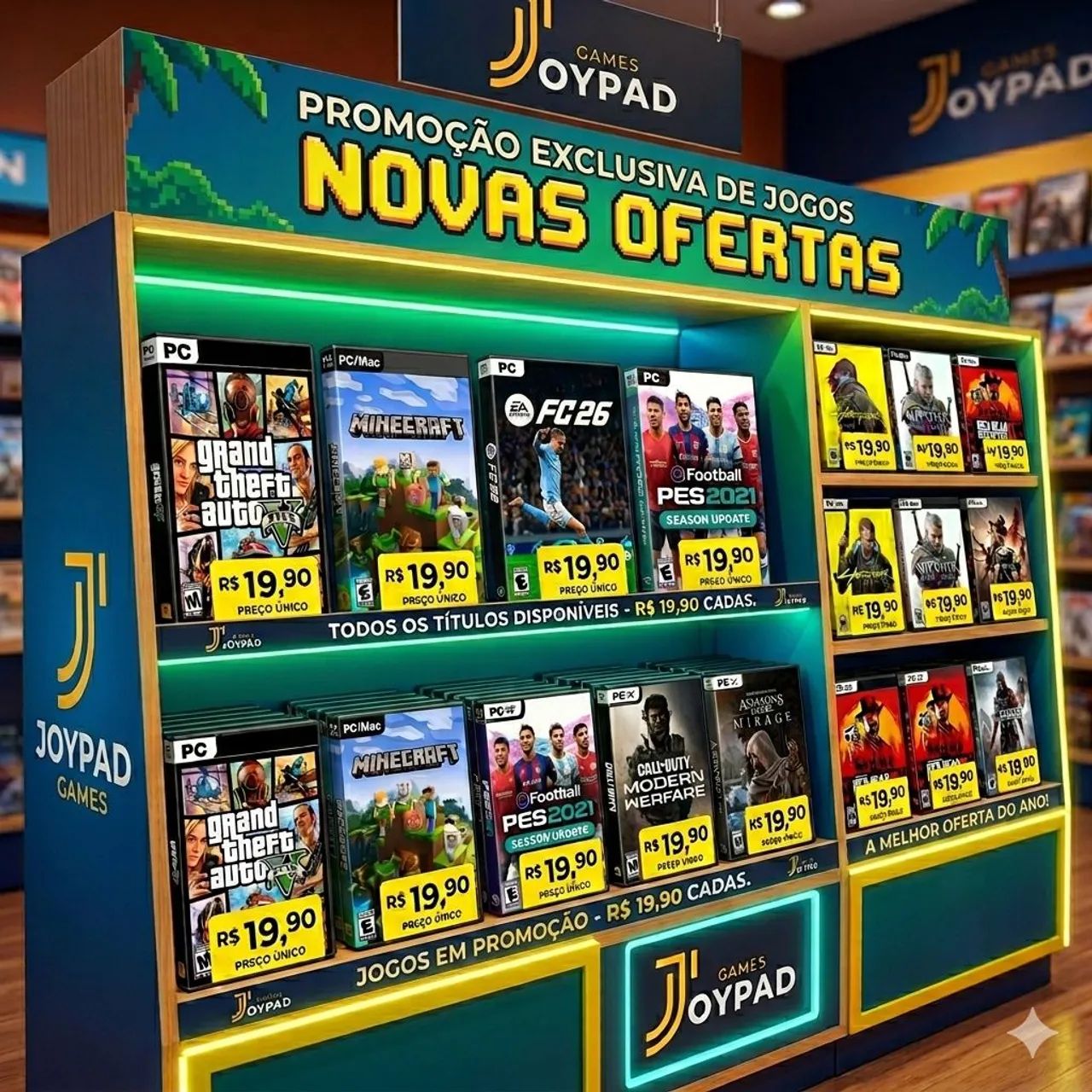 Jogos de PC