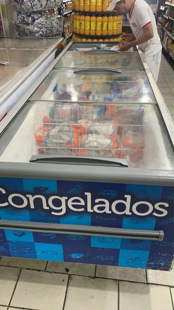 Vendo Freezer profissional  - Foto 3