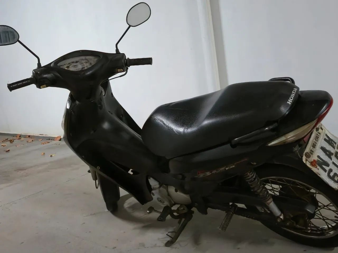 Venda de biz 125 - Foto 2