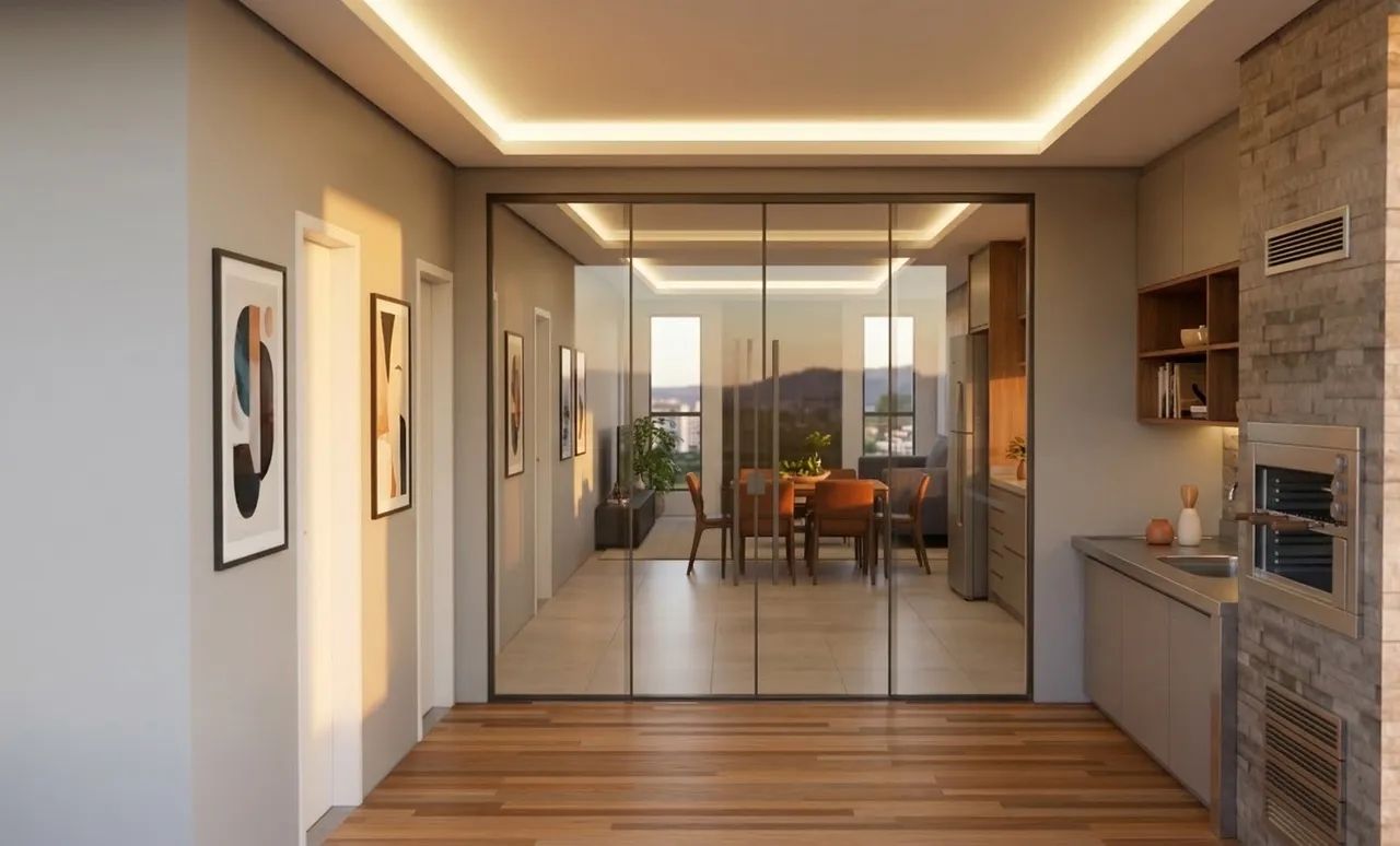 Vendo casa Jardins Marselha  - Foto 4