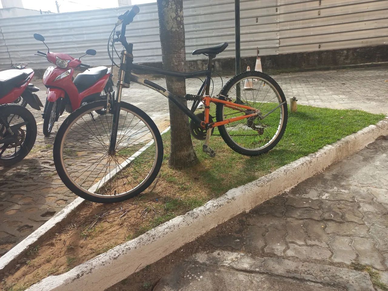 Bicicleta caloi aro 26 - Foto 2