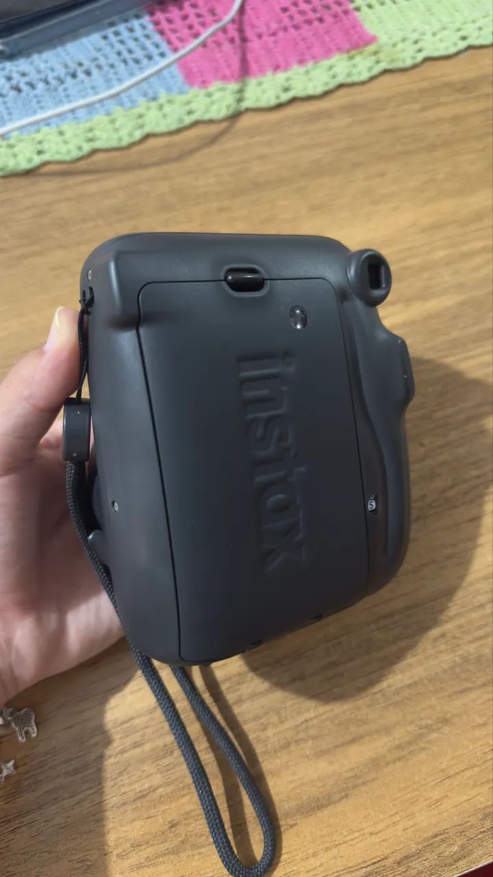 Vendo Instax Mini 11 com bolsa - Foto 5