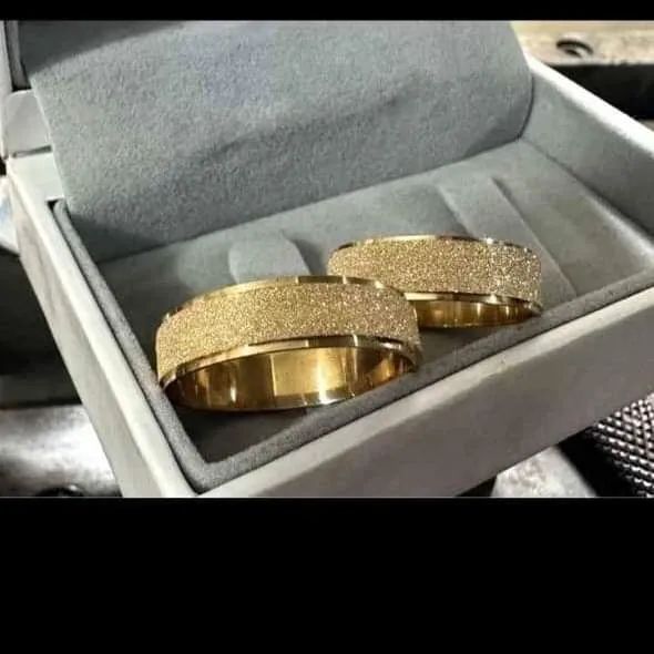 Alianças de casamento namoro compromisso  - Foto 4
