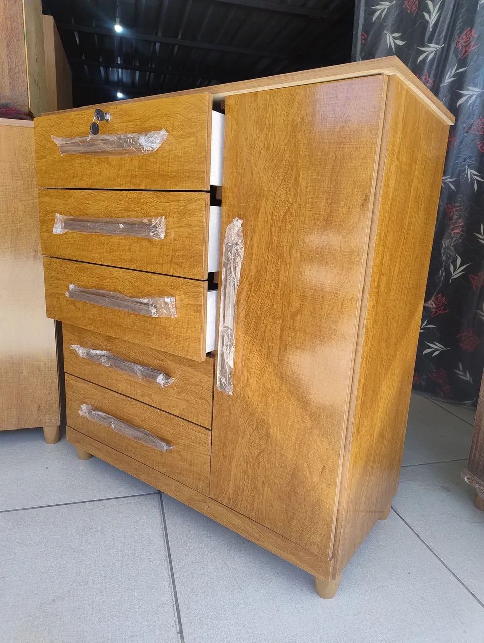 CÔMODA SAPATEIRA. - Foto 4