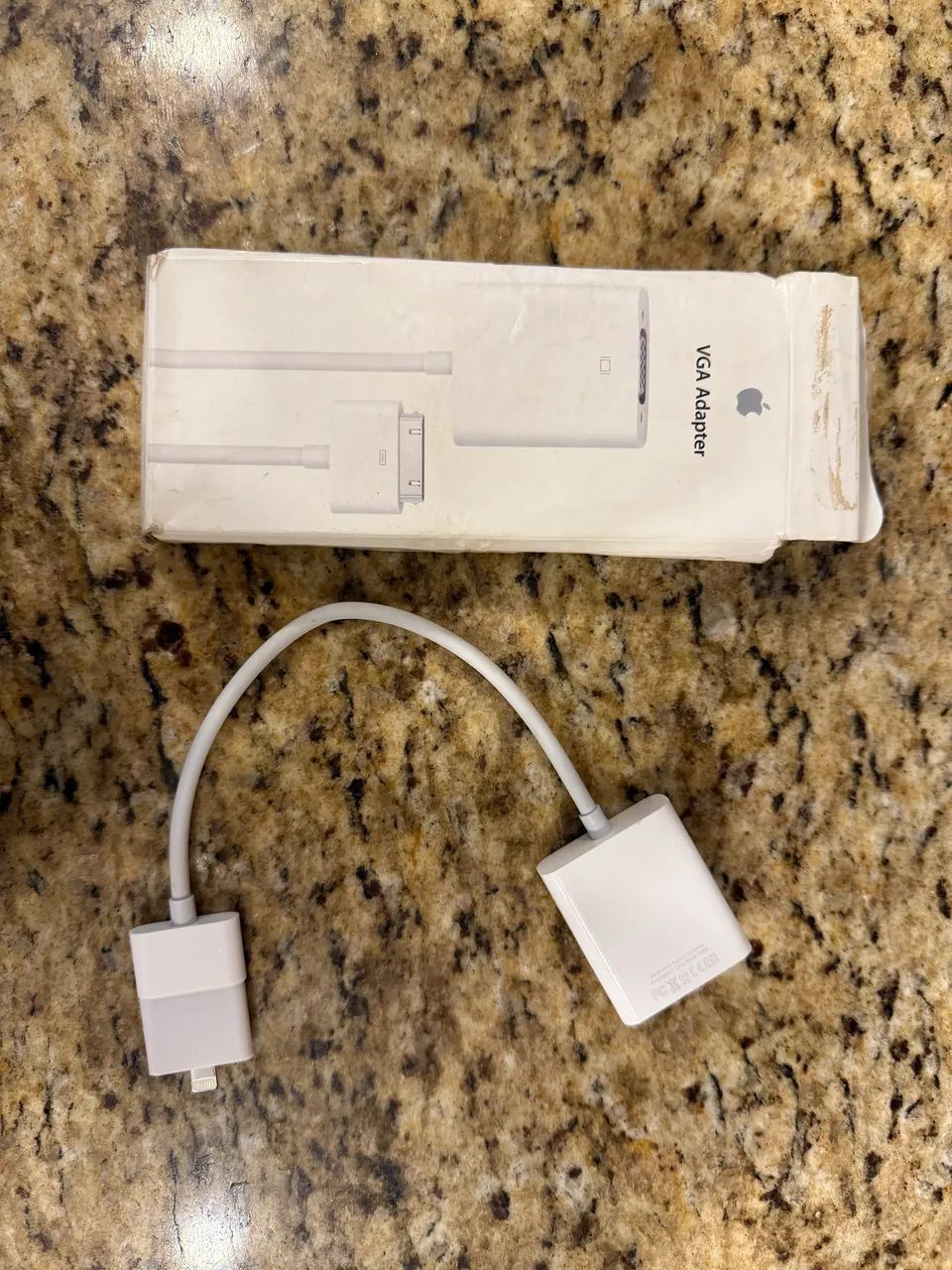 Adaptador VGA Original Apple - Na Caixa  - Foto 5