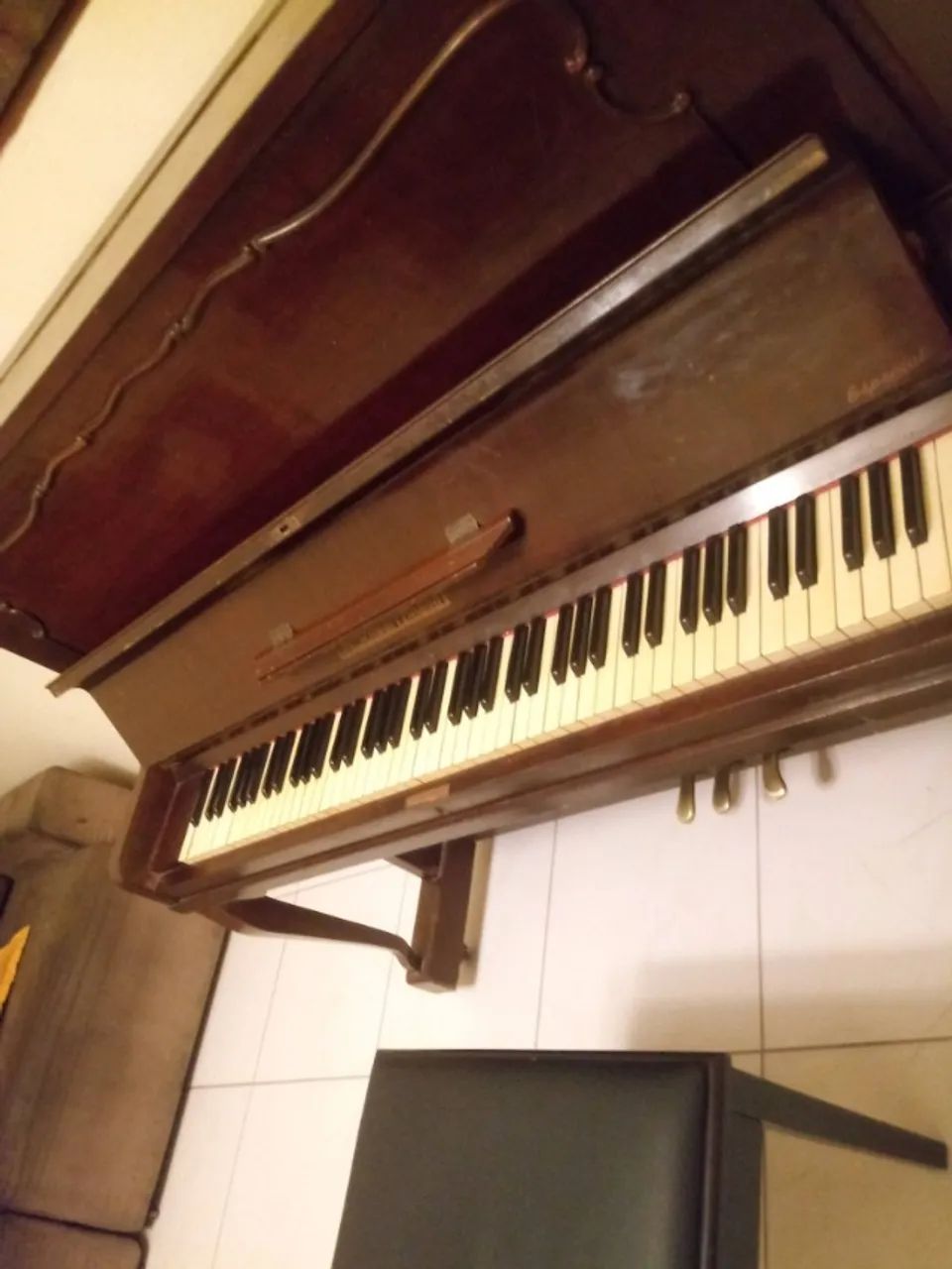 Piano Acústico M.Schwartzmann - Foto 2