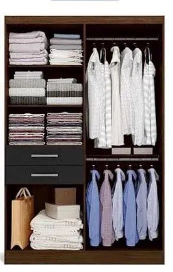 Guarda Roupa grande em perfeito estado  - Foto 2
