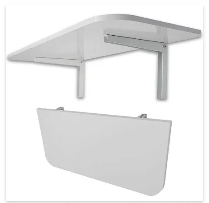 A mesa dobrável 90x60 nova