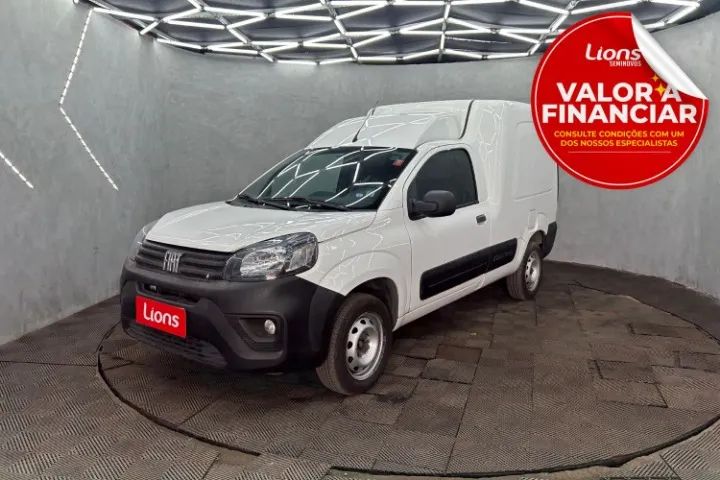 Fiat Fiorino Fiorino Endurance EVO 1.4 Flex 8V 2p 2024
