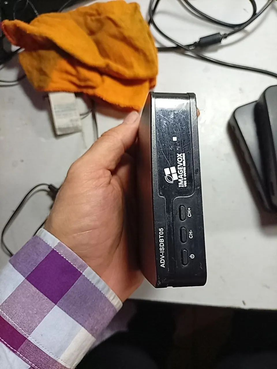 Conversor digital HDMI e rca Full hd - Foto 3