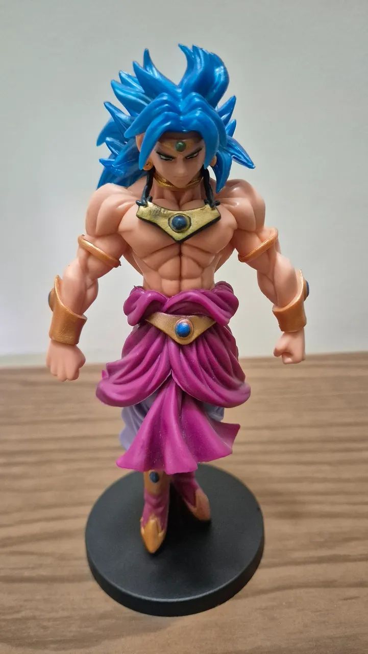 Action figures dragon ball/one piece  - Foto 4