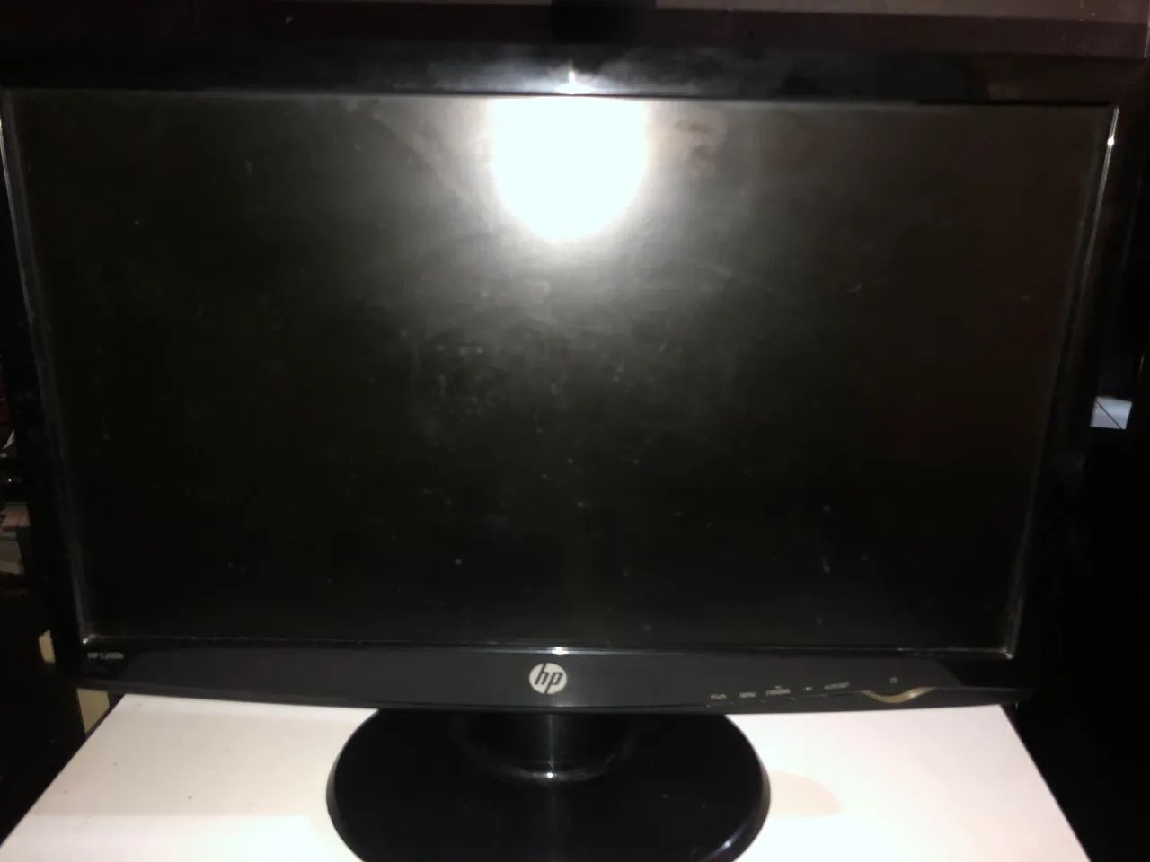 Monitor HP 19 polegadas