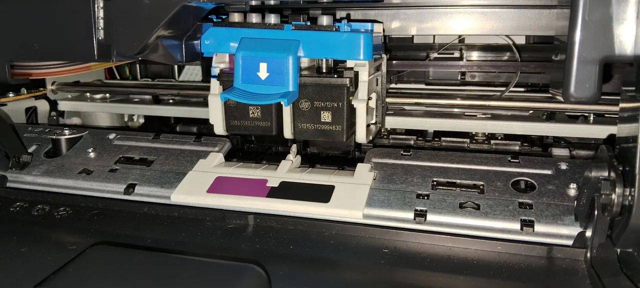 Impressora HP Ink Tank Wireless 416 Multifuncional - Foto 5