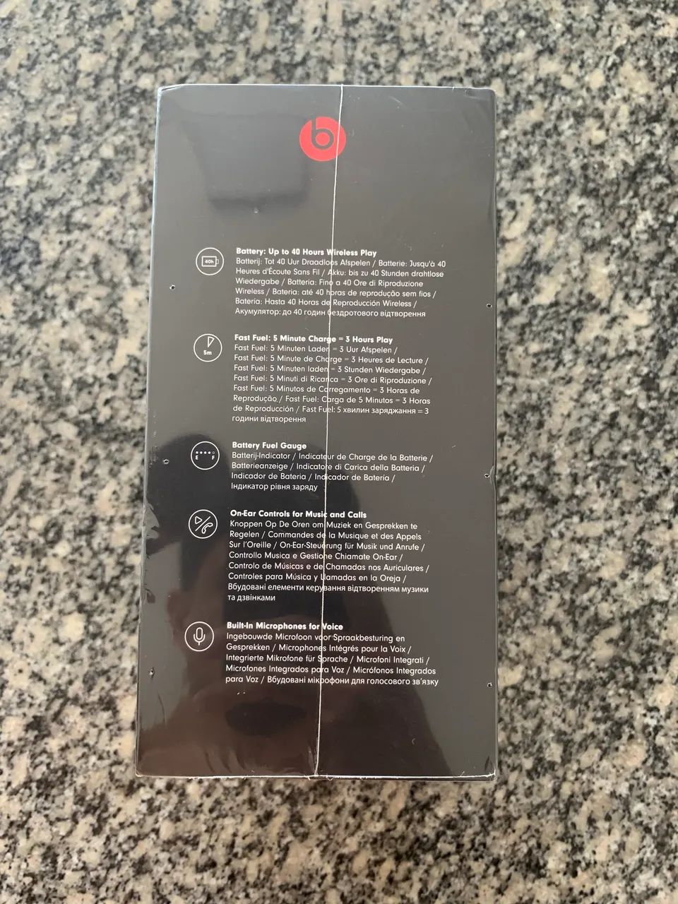 Head fone Bluetooth Beats 3 solo - Foto 3