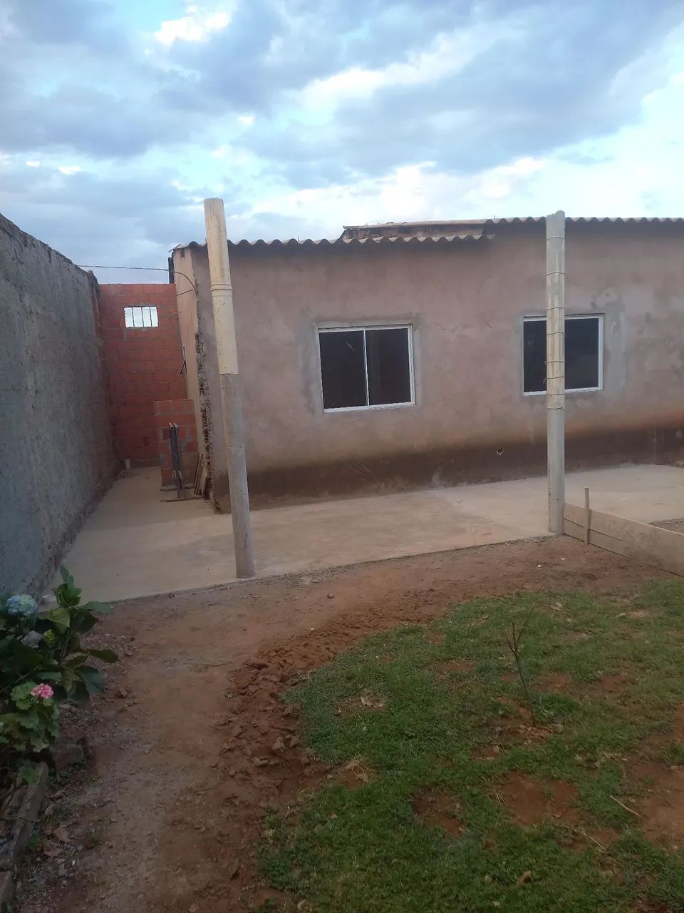 Vendo casa 