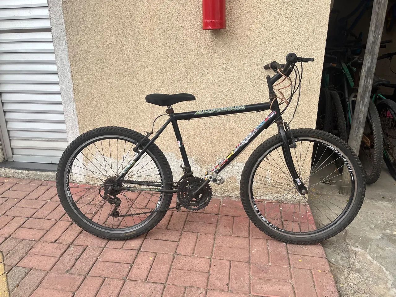 vendo bicicleta