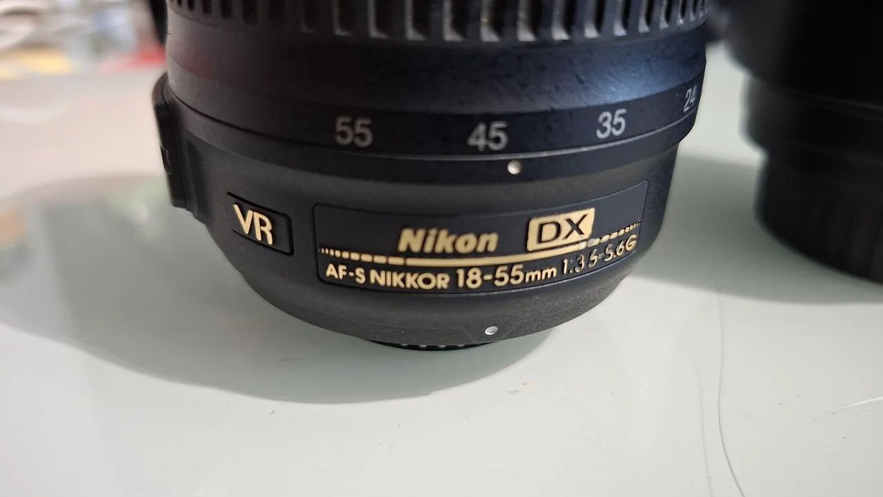 Camera nikon D3100 - Foto 3
