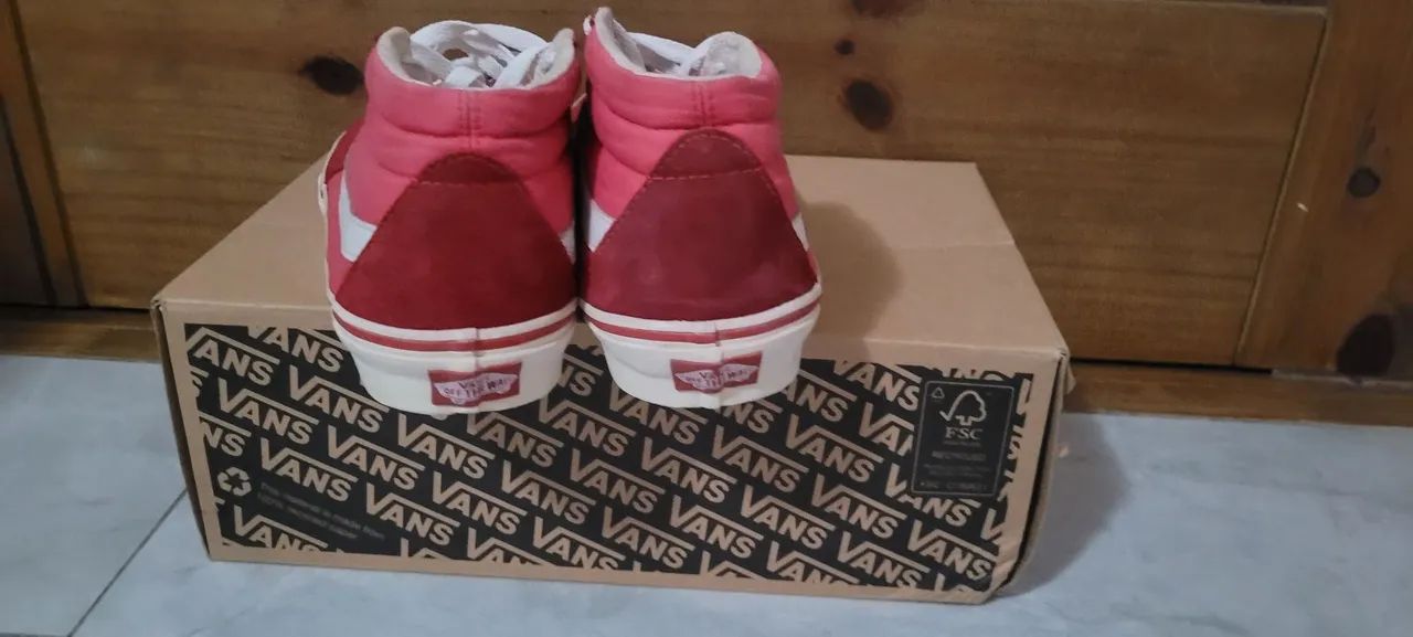 Vans Sk8 MiD Número 42. - Foto 5