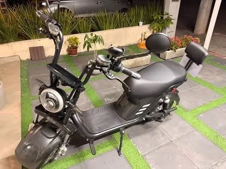Scooter elétrica X14 - Foto 2