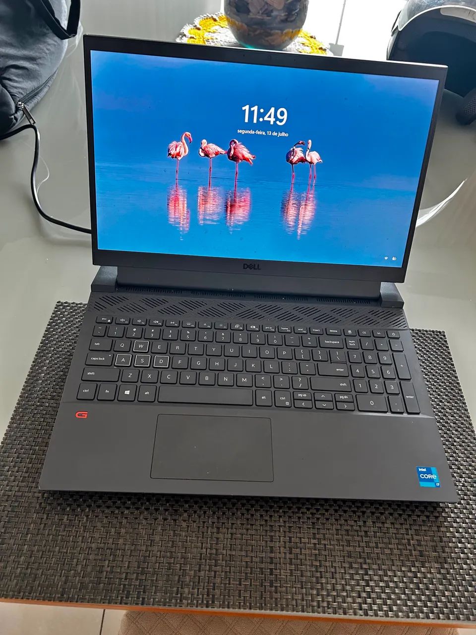 Notebook Dell G15 - Core i7 / RTX 3060  - Foto 3
