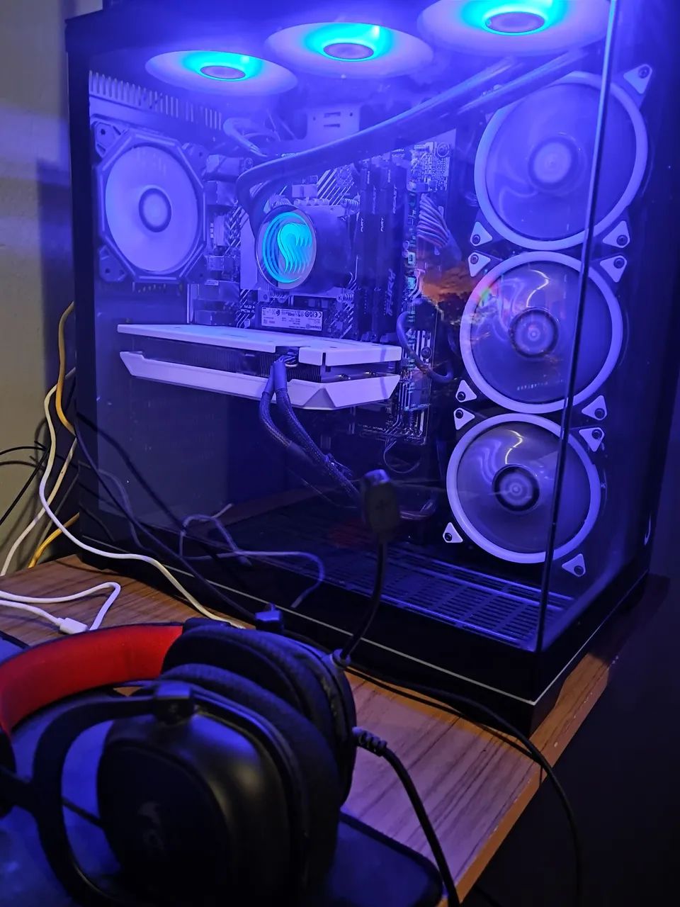 PC COMPLETO + MONITOR E PERIFÉRICOS  - Foto 2