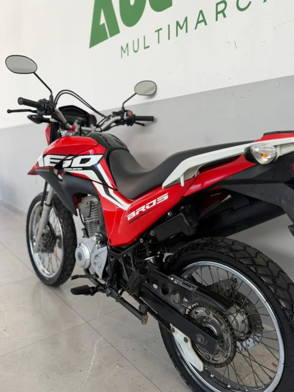 BROS 160 - Foto 5