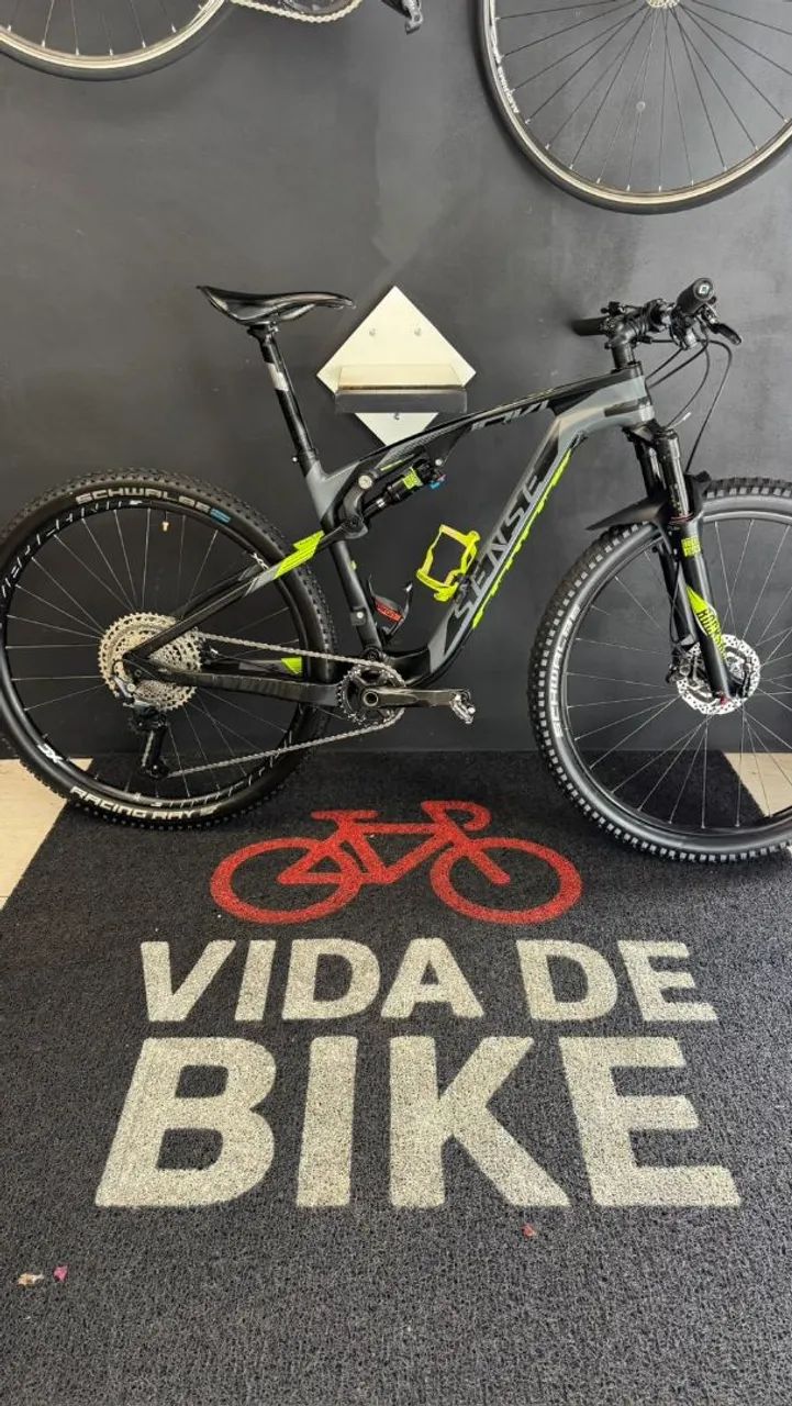 MTB Sense Invictus  !!! Tamanho 17 