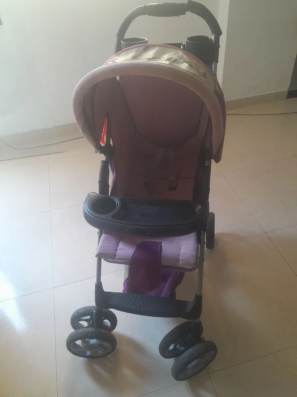 Carrinho de bebe - Foto 2