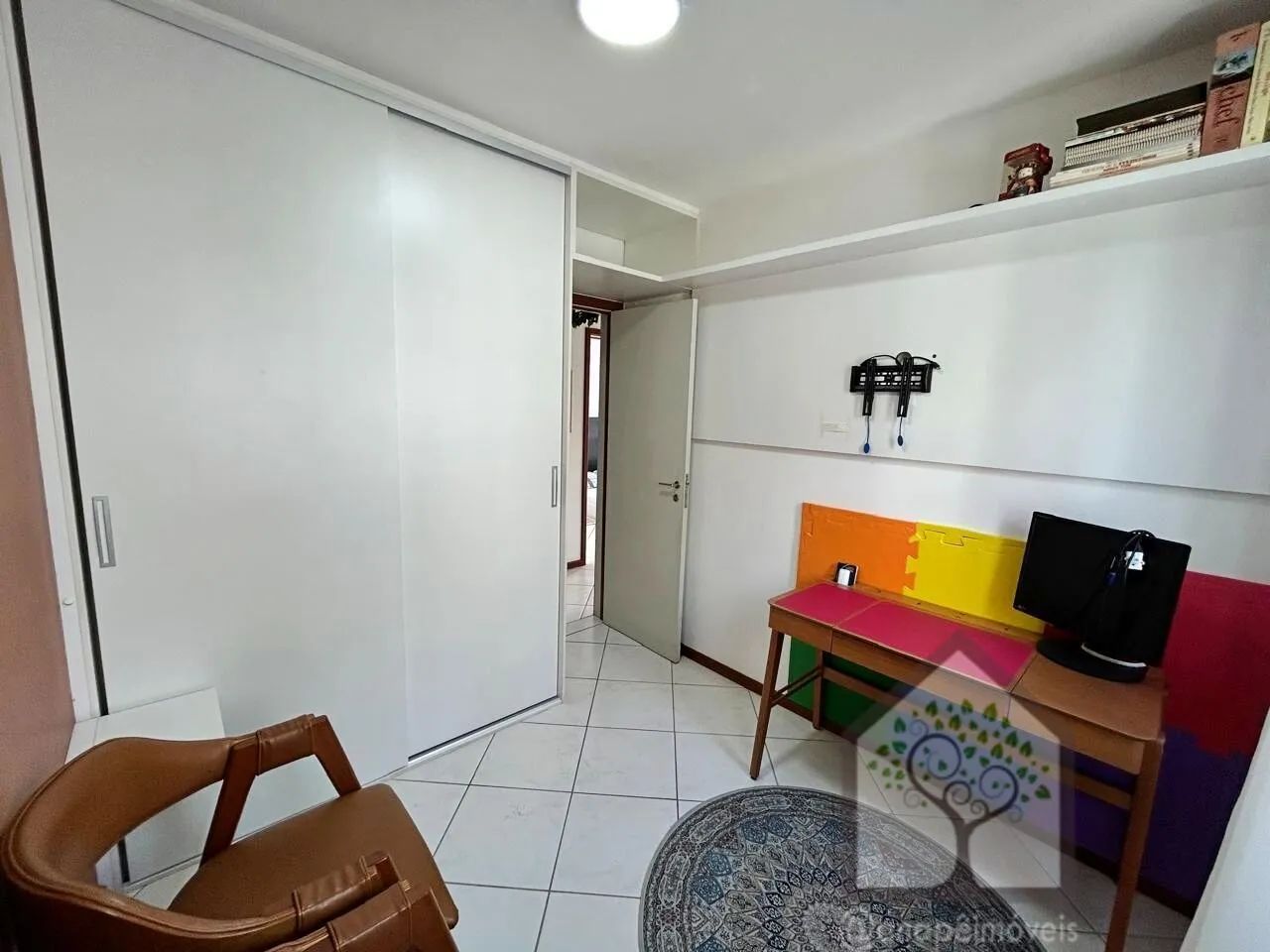 Apartamento à venda próximo à UFSC em Florianópolis | 3 dormitórios, suíte e garagem - Foto 5